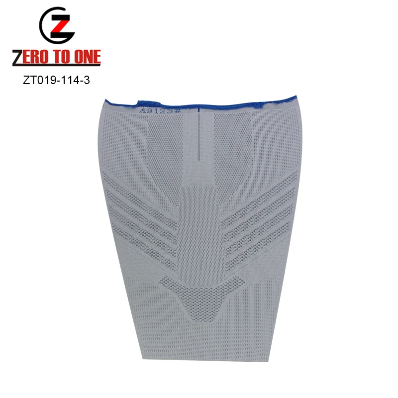 Brand Footwear Shoe Upper Design Knitting Shoe Upper Fly Knit Uppers