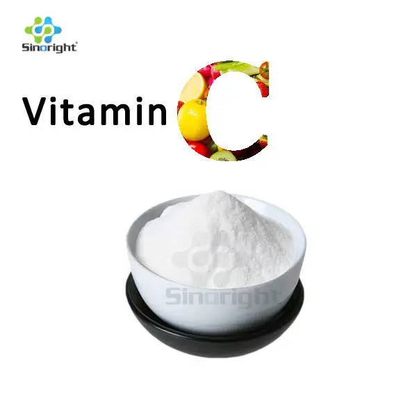 ASCORBIC ACID Vitamin C Powder High Quality With Factory Price 25kg Carton