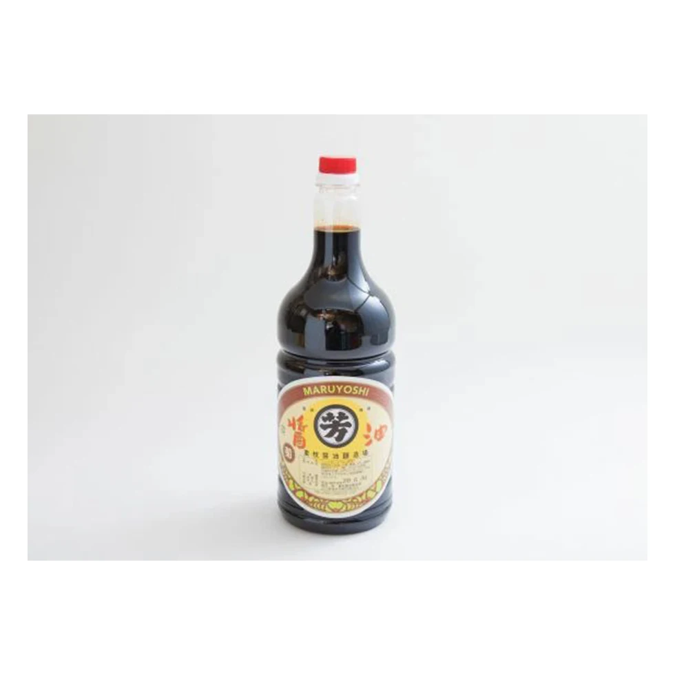Shigeeda Soy Sauce superior light roast pork soy sauce wholesale