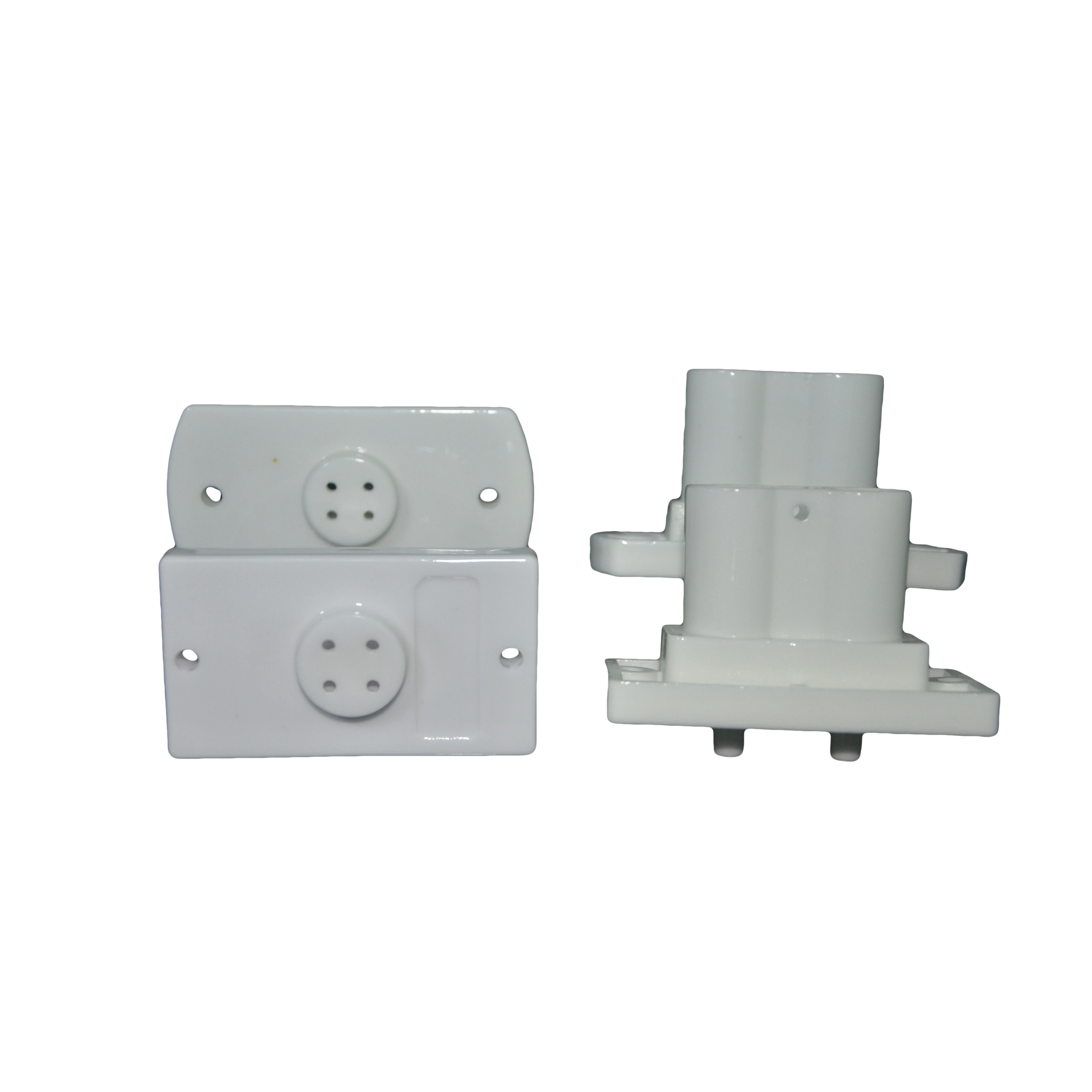 abrasion resistant thermostability corrosion resisting aluminum oxide ceramic supporting customized