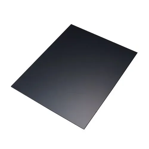Wholesale High quality engineering plastic ABS black sheet natural ABS rod plate