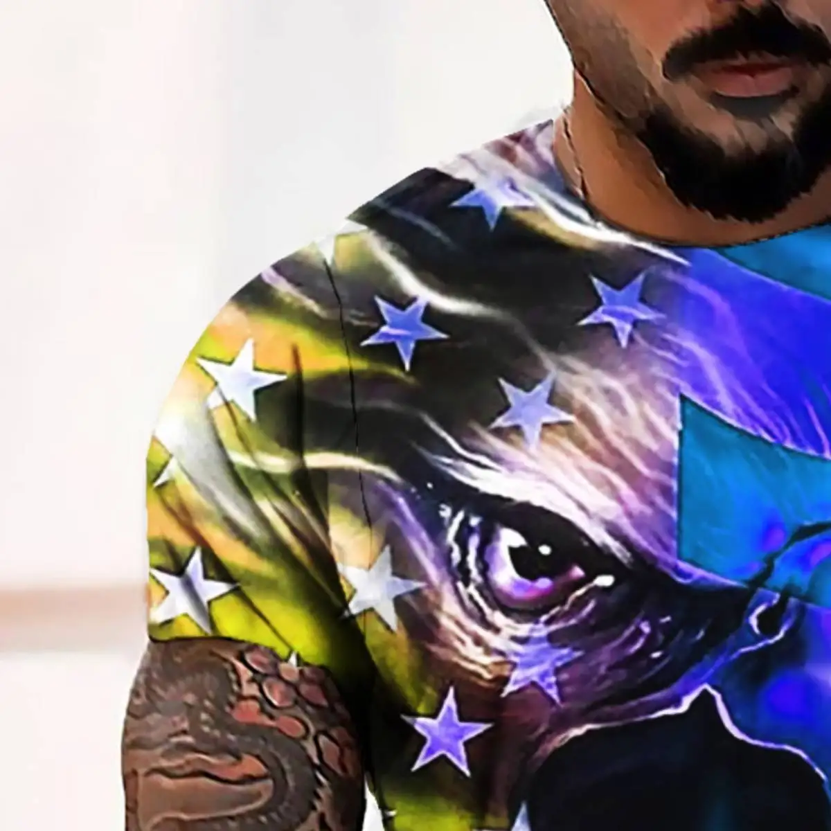 Fashion Unisex T Shirt Custom Logo Hip hop Punk Style Casual Streetwear Clothes Mens 3D Printed Children T-shirts