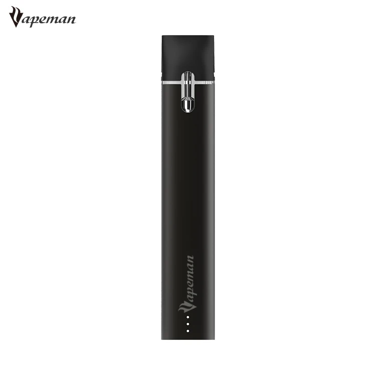 
CBD Vape Pod Battery 320mAh Disposable E Cigarette Pod by Vapeman 