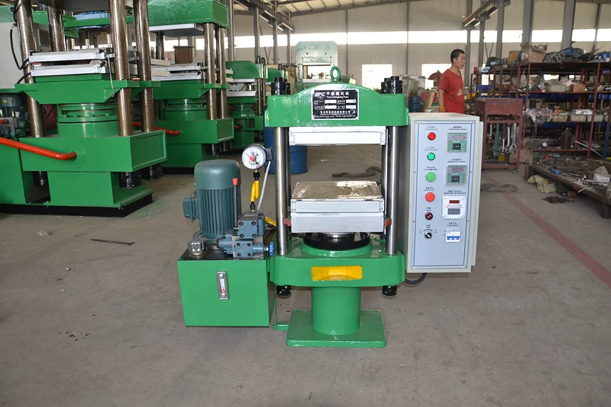 O rings/sealing rings/gaskets making machine 25T 50T rubber press vulcanizing machine