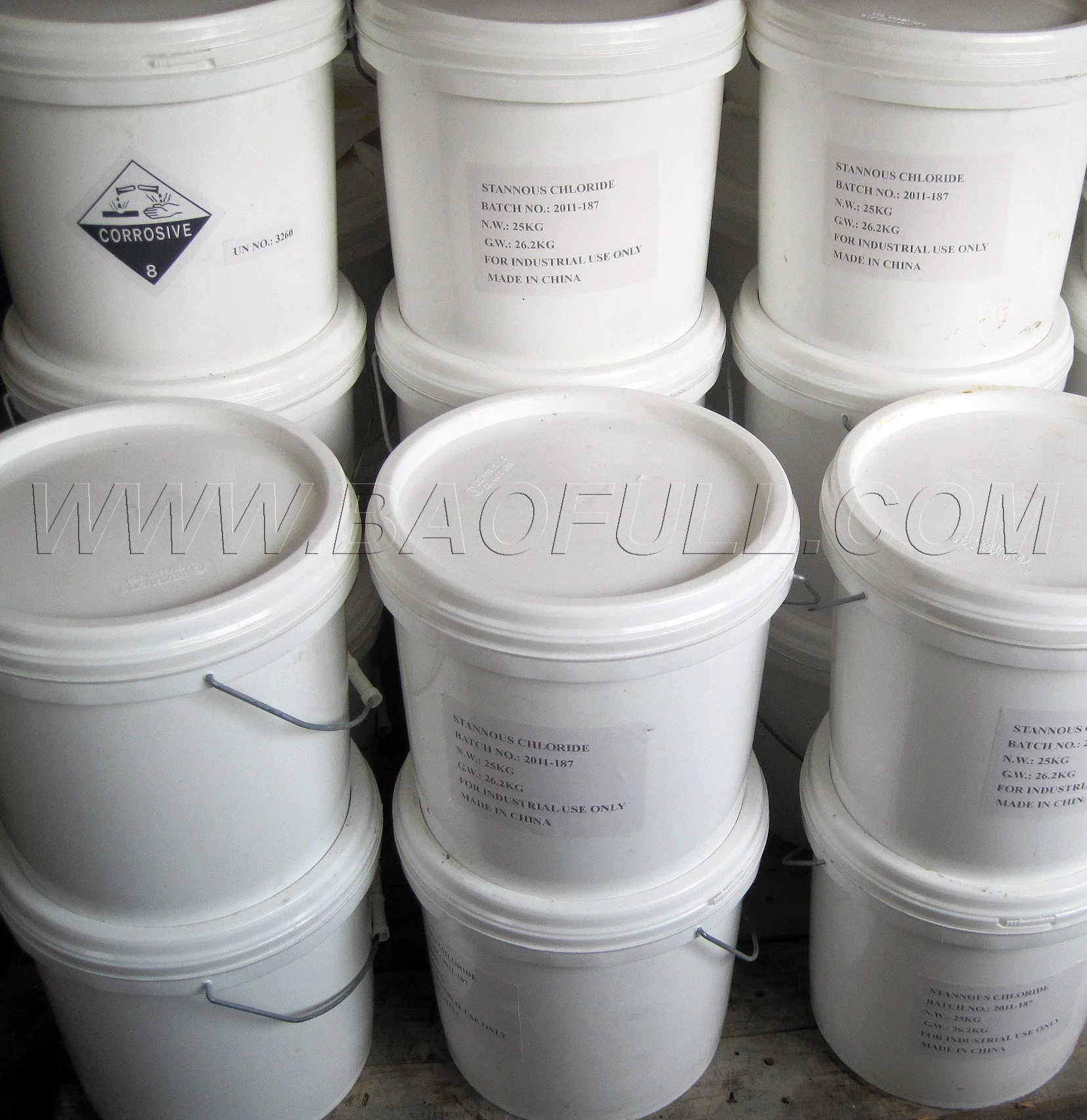 Tin Sulfate Stannous Sulphate Electroplate Grade