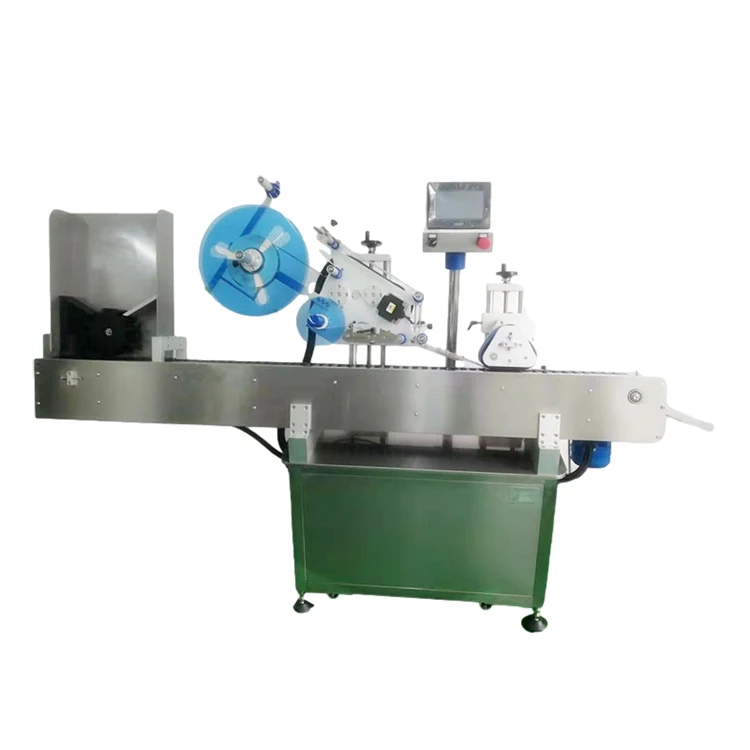 
Factory direct Automatic shrink sleeve label machine,essential oil labeling machine,wash care label printing machine 