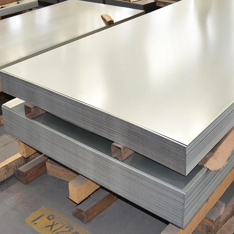 SPCC Q215 Q195 Q275 Metal Plate ST12 ST14 Stainless Steel Cold Rolled Steel Plate For Building Material