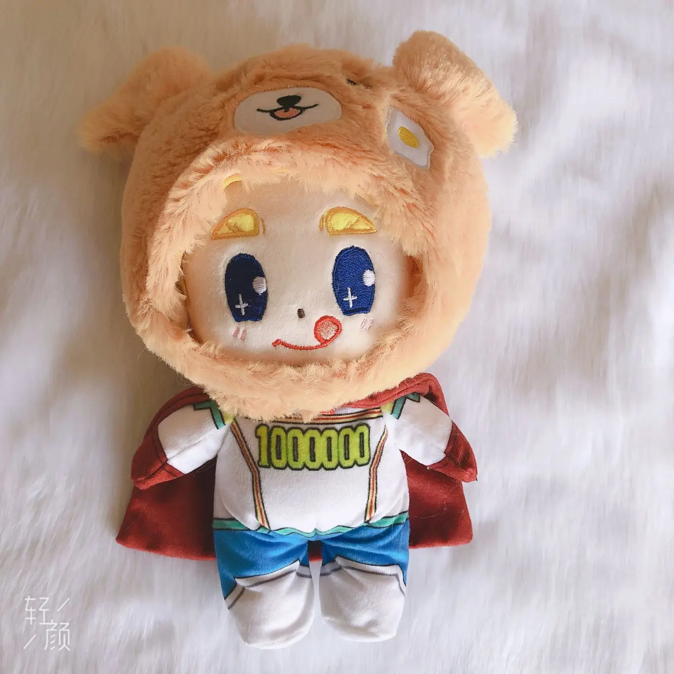 Низкий минимальный заказ Корейская плюшевая игрушка кукла Мягкая Плюшевая Кукла