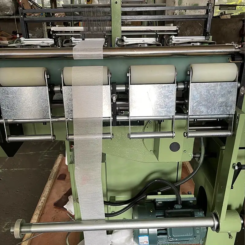 Credit Ocean Factory High Quality Bandage Making Machine Low Price Weaving Machines For Medical Gauze
