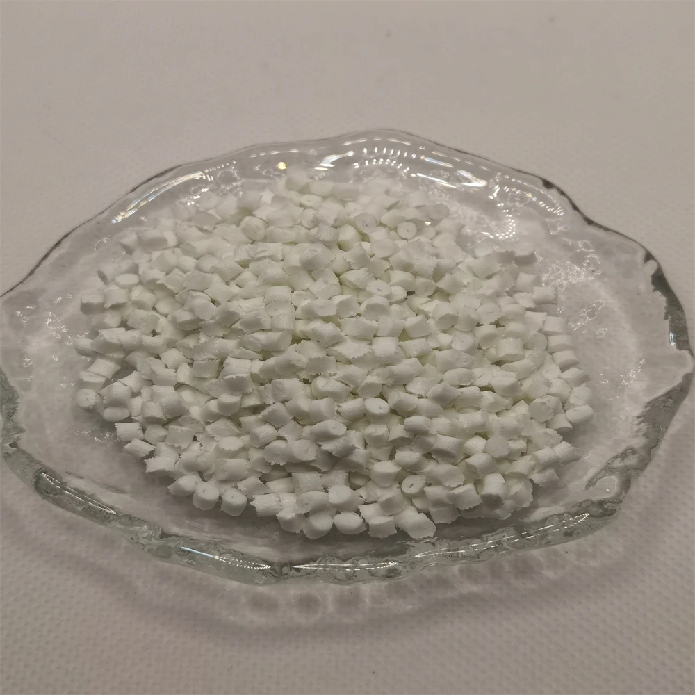 SABIC PBT VALOX DR48 -1001 White 17% GF glass reinforced PBT Granules In Stock