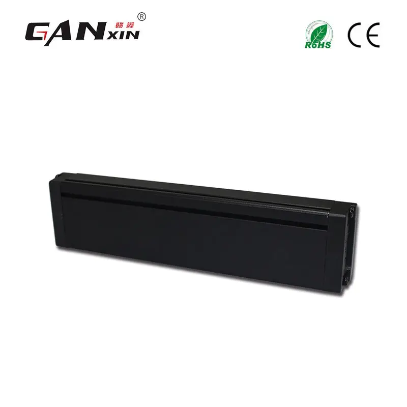 YIZHI GI2B+1R Wholesale Mini Portable 1 Inch 6 digit Remote Digital Led Clock Gym Crossfit Timer