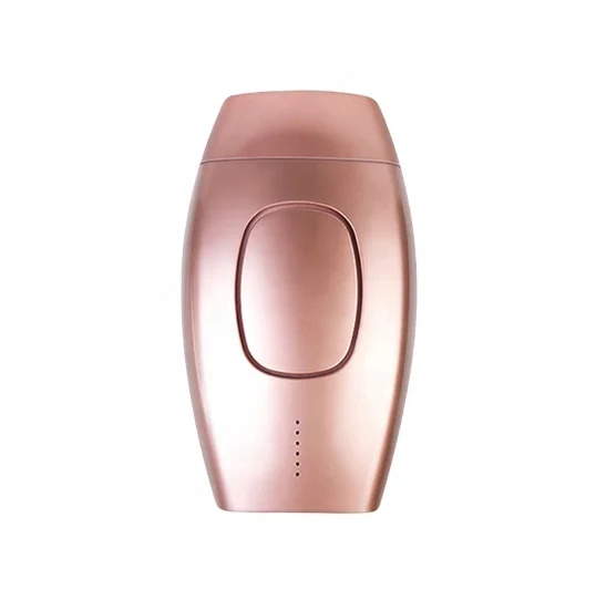 Красота ручной IPL Перманентный портативный бытовой лазер 600000 вспышка безболезненное удаление волос для тела