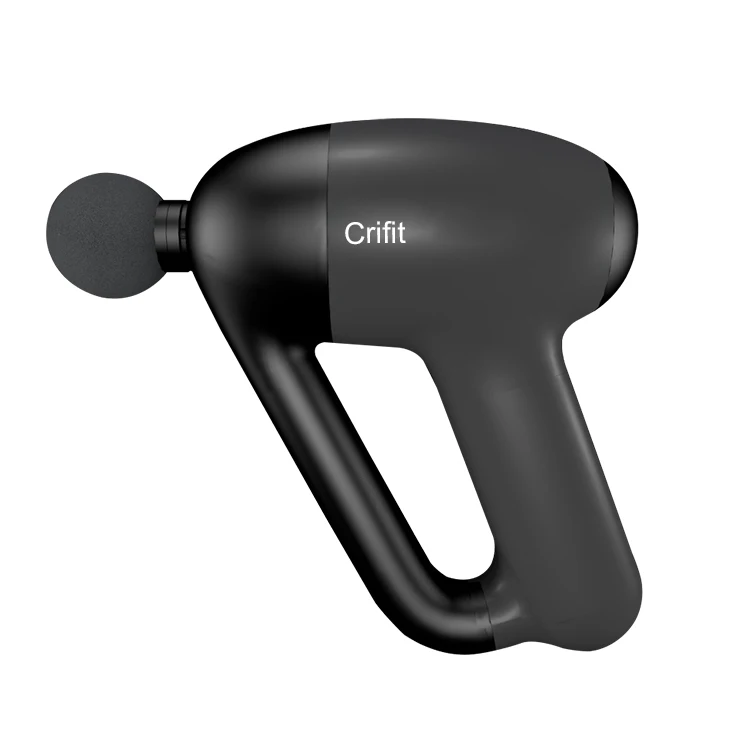 Высококачественный перкуссионный массажный пистолет для всего тела с амплитудой 10 мм