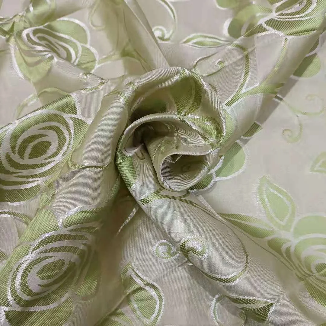 Attractive price china print  polyester fabric softer home textile fabric wide Jacquard cloth