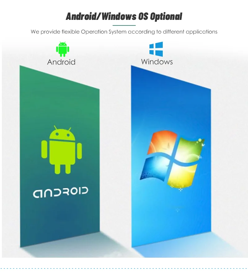 43 50 55 дюймов ИК инфракрасный сенсорный экран ЖК-дисплей Android интерактивный стол
