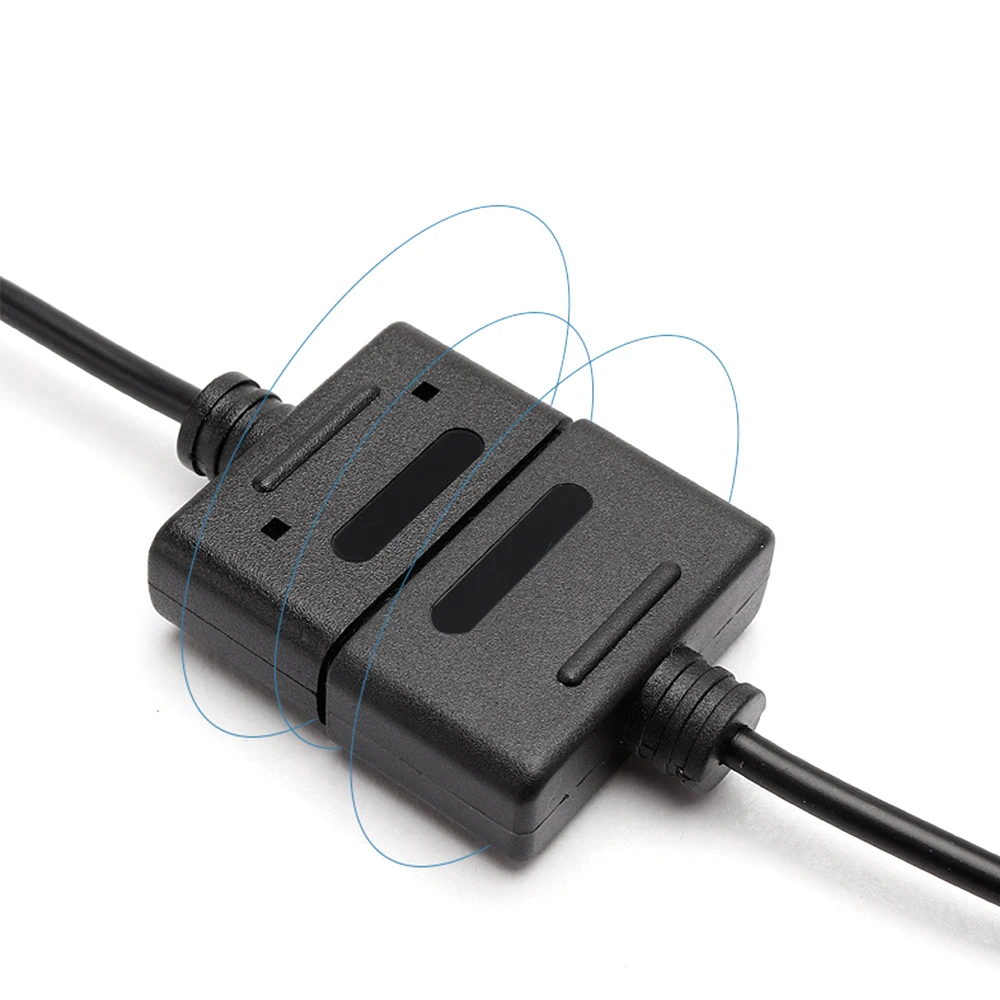 6ft Extension Cable Cords for SNES Super Nintendo 16 Bit Controller