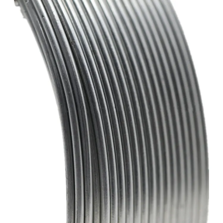 Factory Direct Sale Customizable OEM/ODM GI Galvanized Binding Wire in BWG20 21 22 Sizes