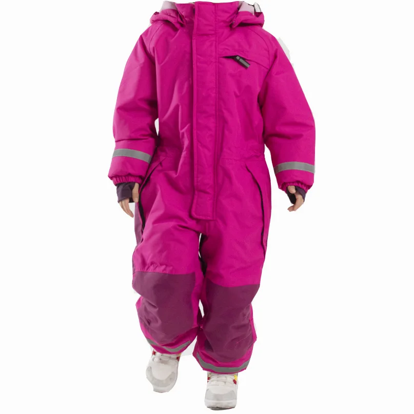 Children Coats Kids Clothing Baby Clothes Kid Ski Suit One Piece Snow Suit Kids
