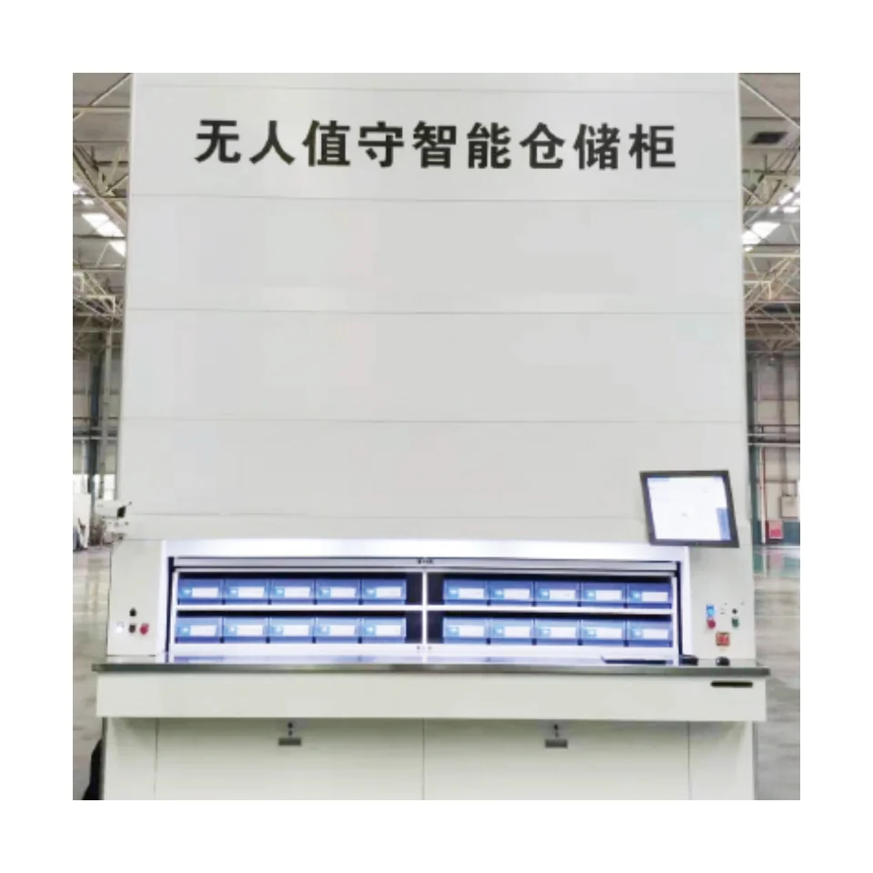 Hot Sale Vertical Carousels System Warehouse Storage System Automatic Vertical Module ISO & CE
