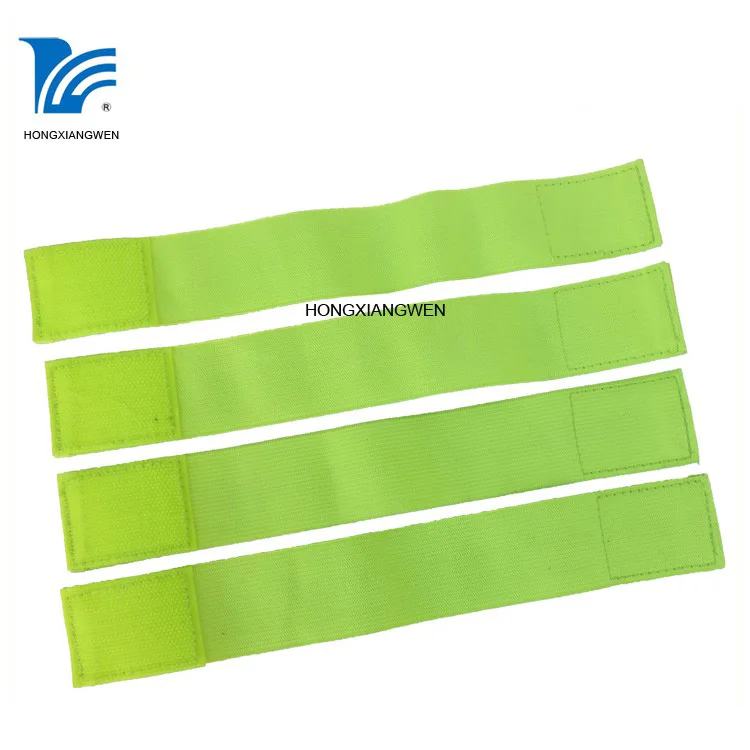 Trade Assurance Textile Hook Loop Elastic Strap with Factory Direct Sale