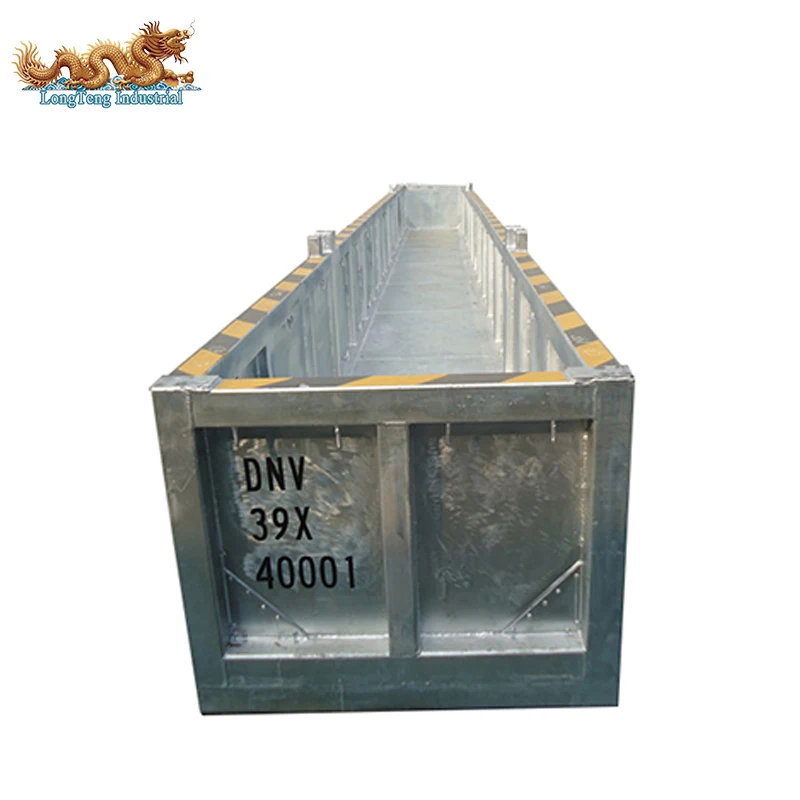 DNV 2.7-1 Standard Offshore Container 8ft 10ft 20ft 27ft 43ft 52ft 60ft Offshore Cargo Baskets