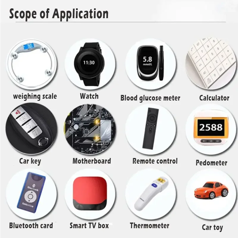 good price and cheap delivery 1.55V Silver Oxide SR626SW 377 Button Battery Watch Battery For Sony