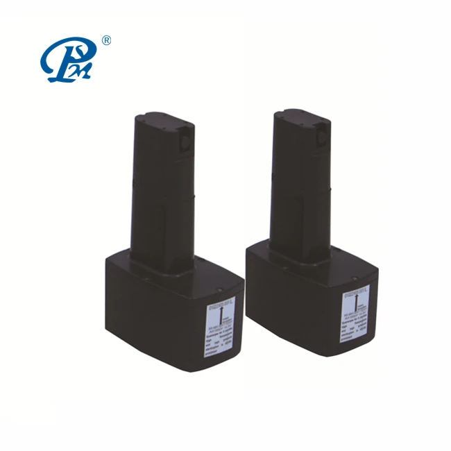 PUSM Nicle Metal Hydride Battery Lithium Battery Cord and Cordless Brushless Battery