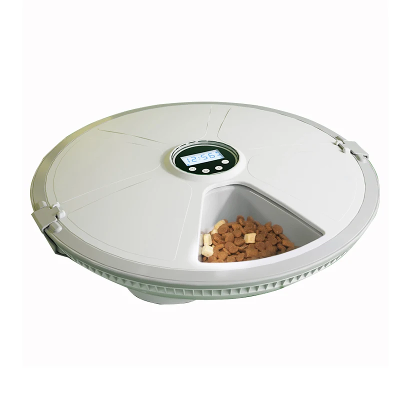 SUNSUN Pet Bowls & Feeders Automatic Pet Feeder Smart For Dogs Automatic Pet Feeder Touch Screen Wet Dry Food Dispenser