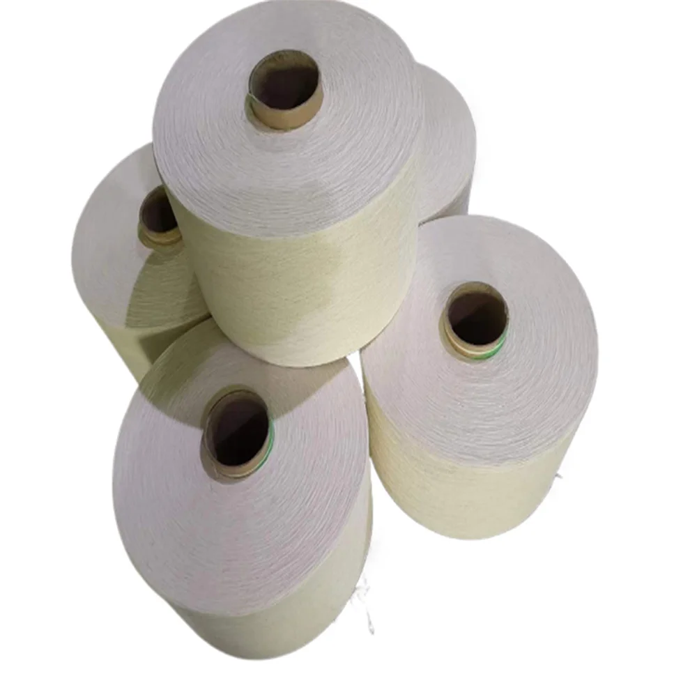 High Quality 100% Cotton 32s Open End Yarn for Soft Knitting Yarn