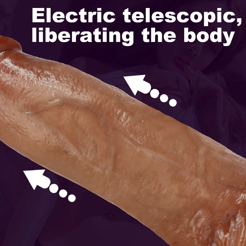 Huge Thrust Dildo Factory xxl Big Realistic Dildos Vibrator Female Masturbating Sex Toy Liquid Silicone Dildos for Women