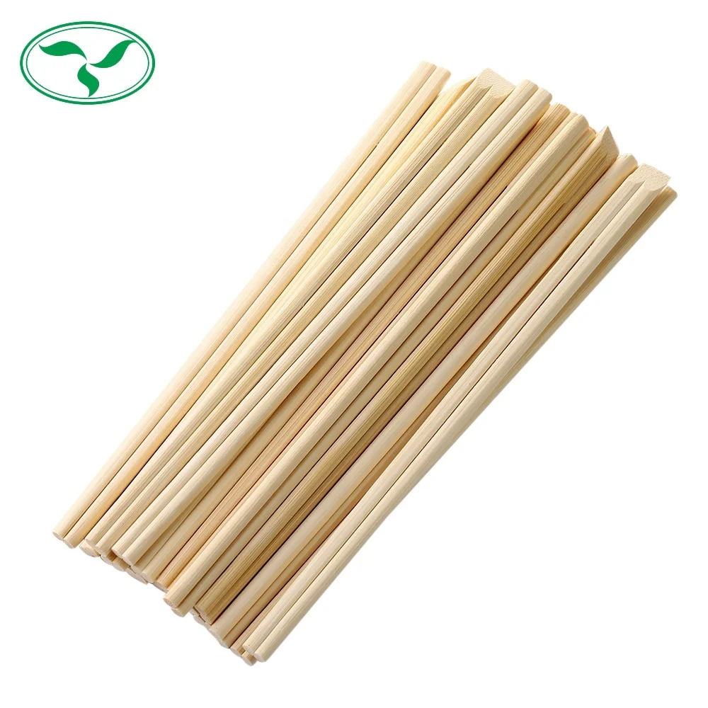 High Quality Wholesale Manufacturer Direct Supply Disposable Bamboo Chopsticks For Restaurant