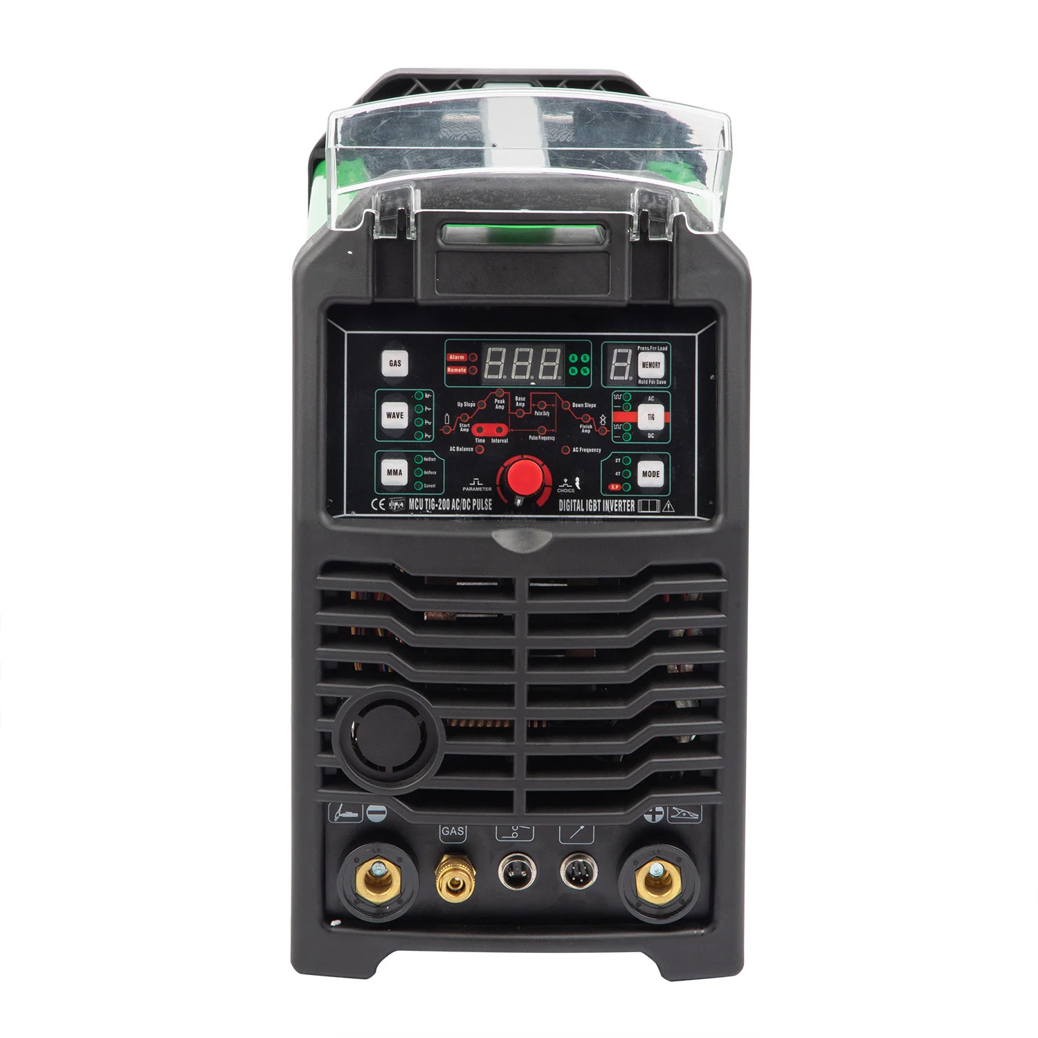 High Frequency Soldadoras TIG IGBT Inverter Maquina DE Soldar TIG 250 AC DC Aluminum TIG Welder Welding Machine