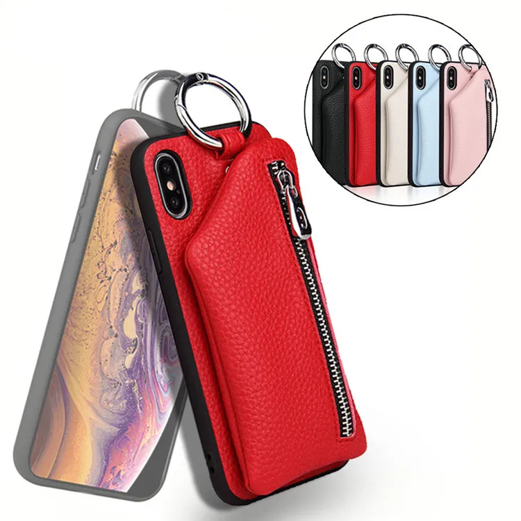 Hot Selling wholesale Leather Wallet Buy Phone Case Luxury Pu Leather New Mobile Back Cover