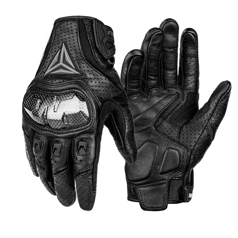 MOTOWOLF guantes transpirables al aire libre guantes para motociclista