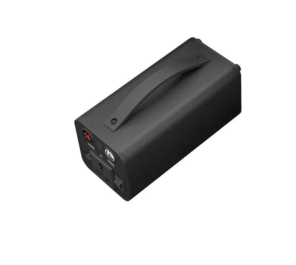 12v dc output powerbank ternary lithium battery power station power bank 45000mah