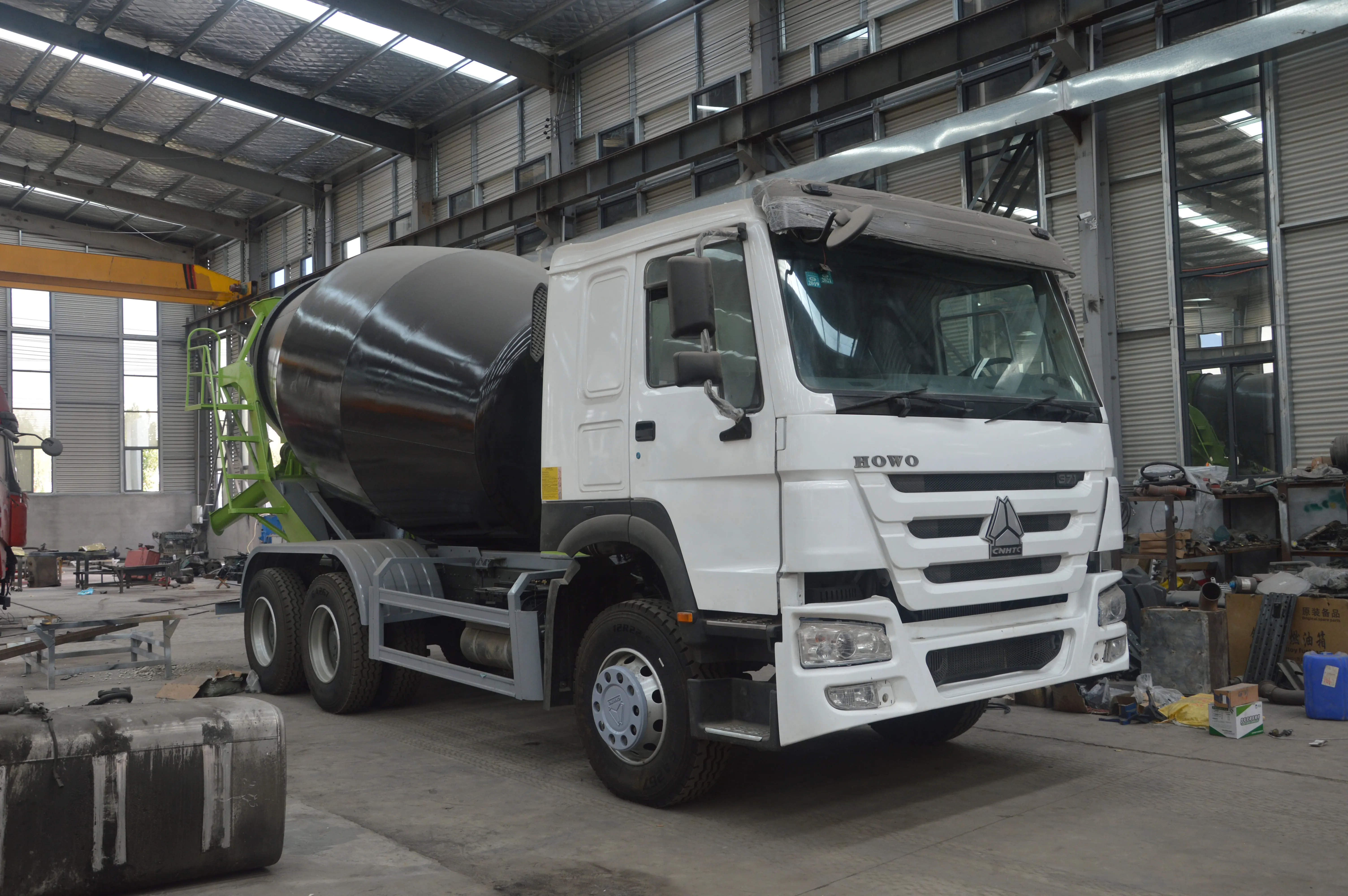 Sinotruk HOWO 10 колес 20 30 кубических метров 40 тонн 50