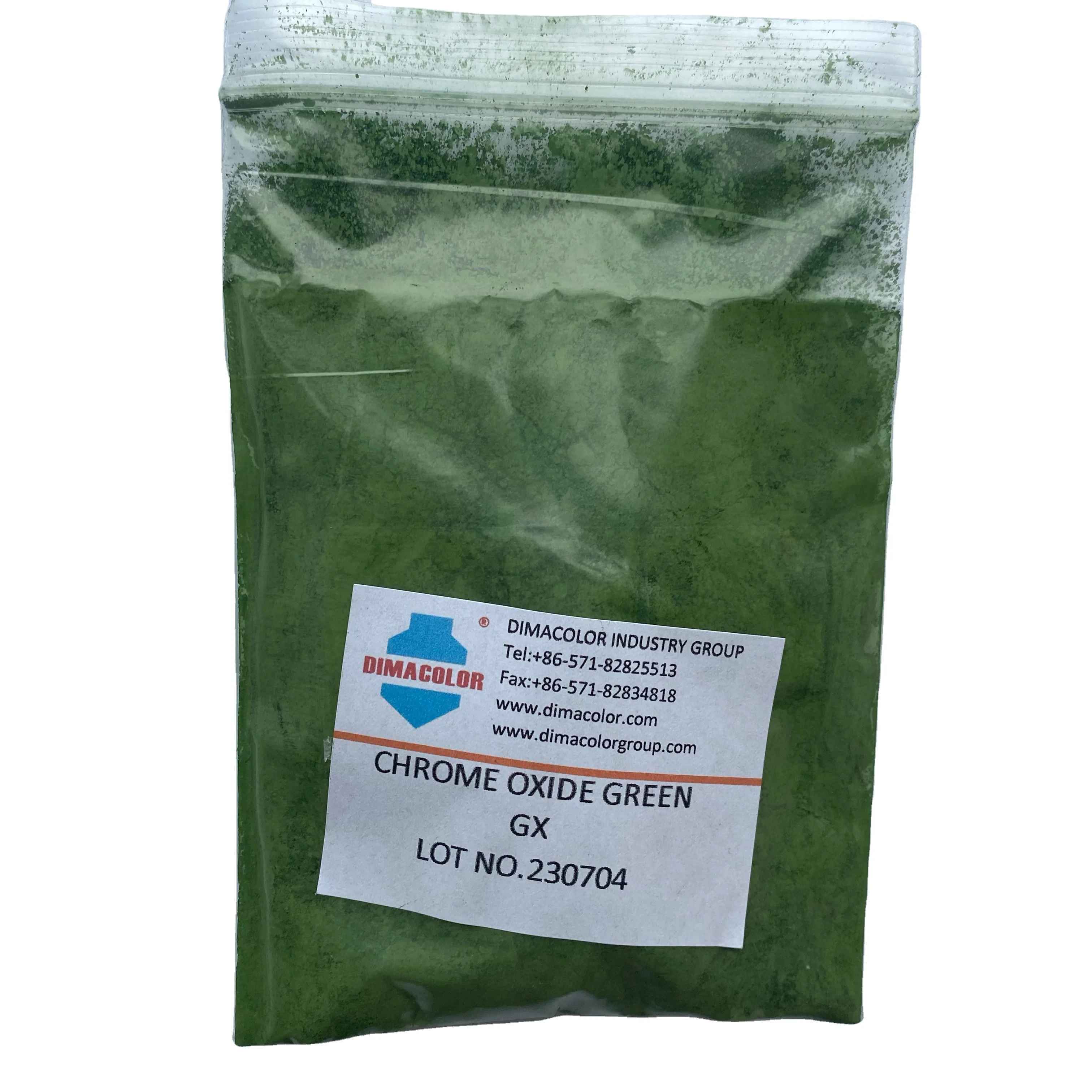 PIGMENT GREEN 17 CHROME OXIDE GREEN GN PAINT COATING PLASTIC POWDER COATING PG17