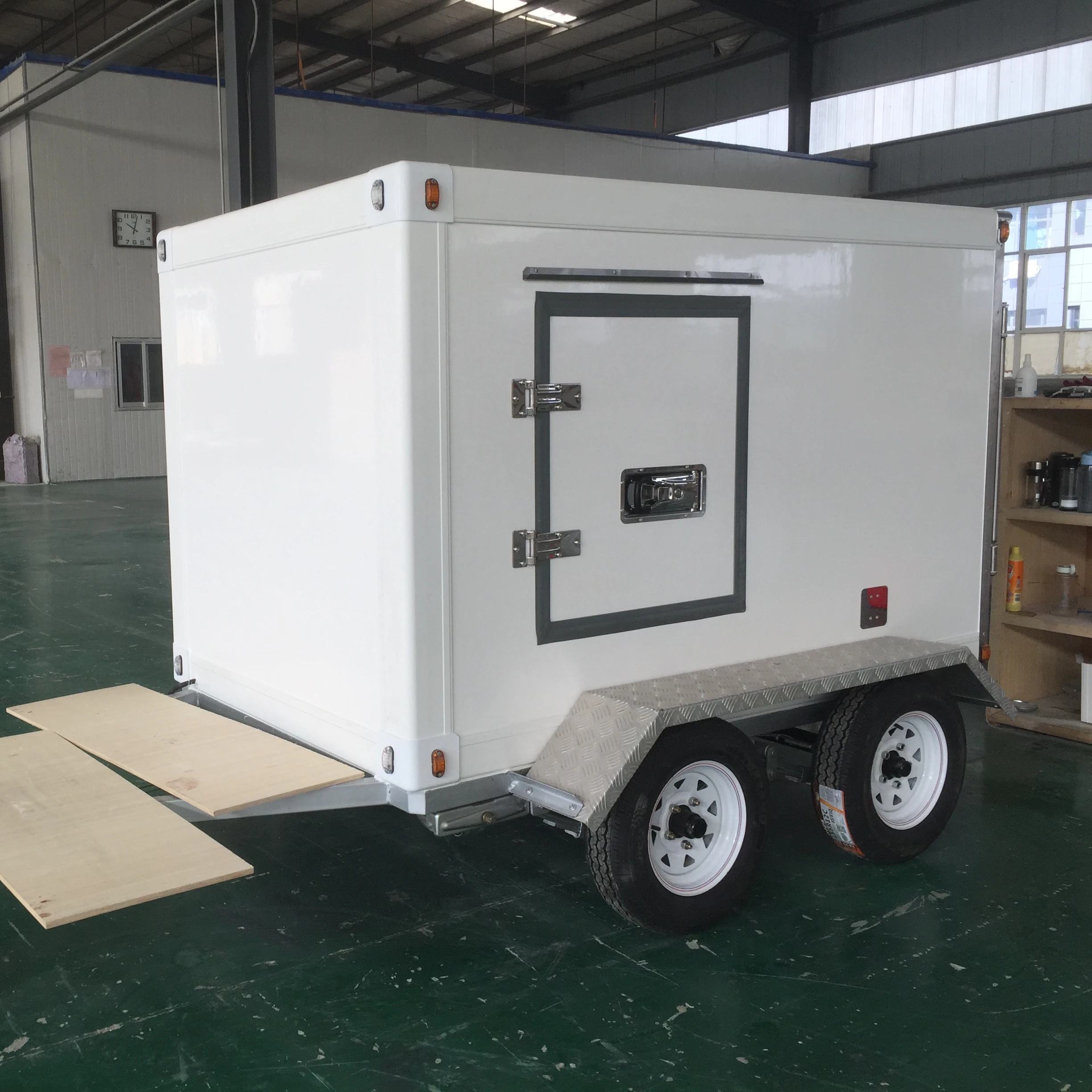 Factory Price High Performance First Storage Mobile Cold Room For Chicken Cold Storage Project