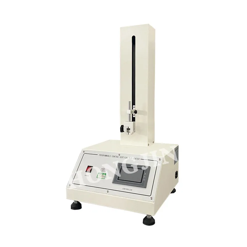 Dip Coating Machine For Insulating Material/Glass Ceramic Wet Gel Film Soaking Coating Machine/Vacuum Tension Coating Machine