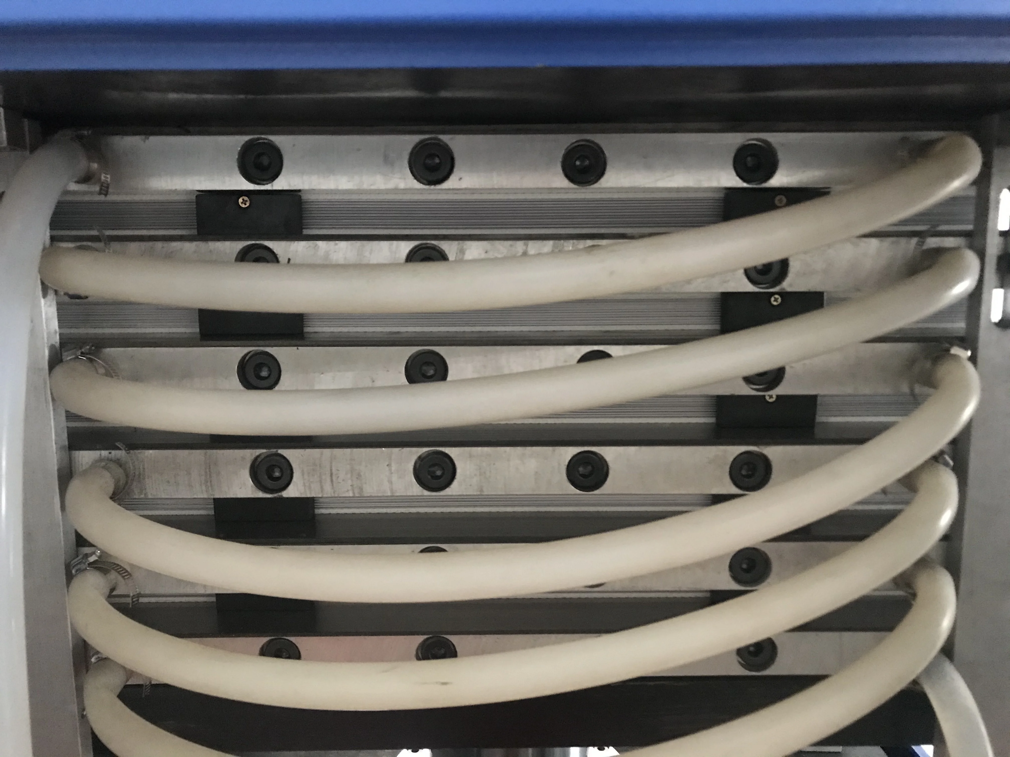 SMCLM-10B Factory Manufacturer Automatic Fusing Machine For ID Cards PVC Laminating Machine