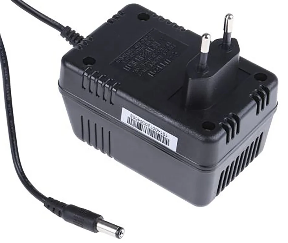 power Transformer 12v to 220v wall amount desktop adapter AC DC  OEM ODM