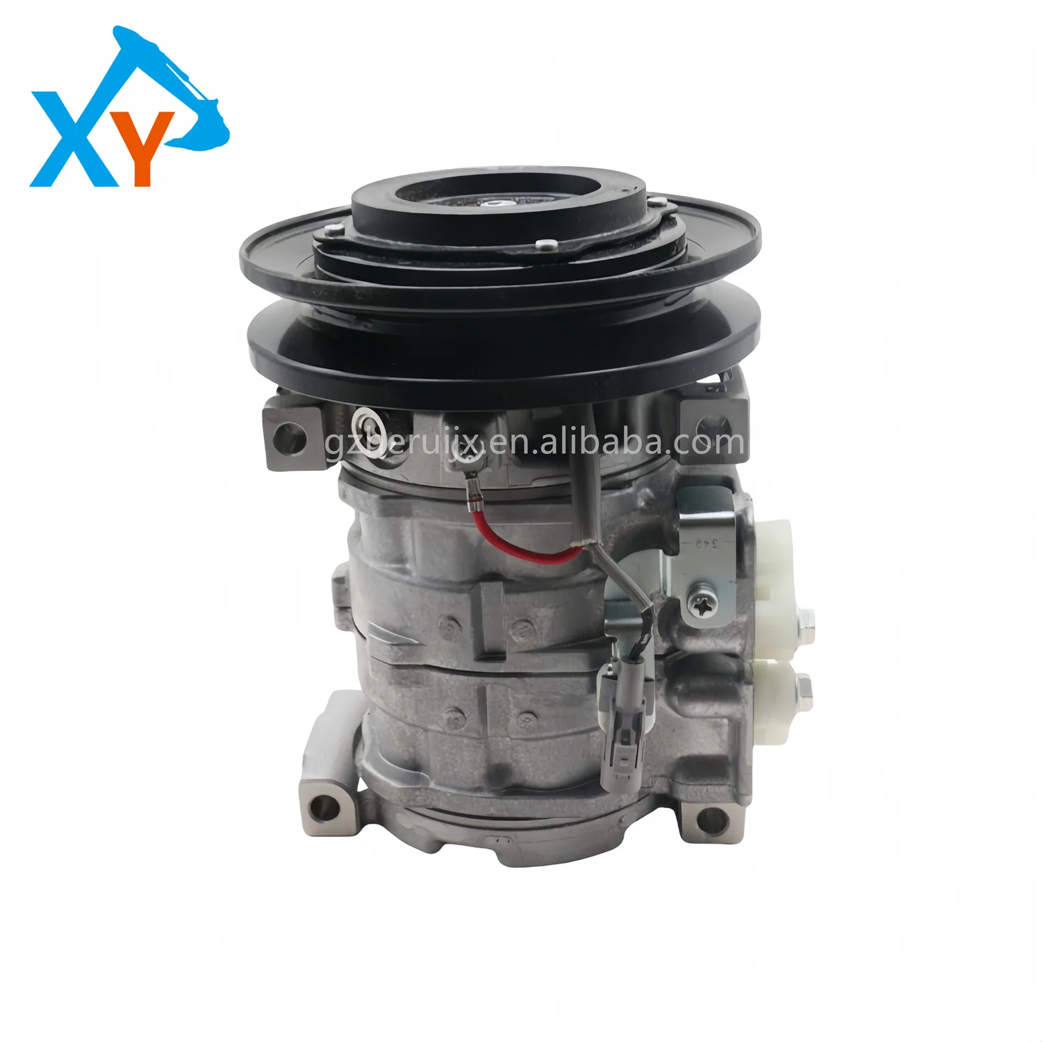 High Quality OEM A/C Compressor 4721999 For ZX200-5G ZX240-5G ZX330-5G Excavator Spare Parts