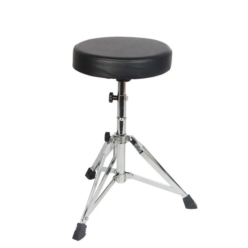Хит продаж хромированный стул из нержавеющей стали с регулируемой высотой губчатая подушка Аксессуары для инструментов