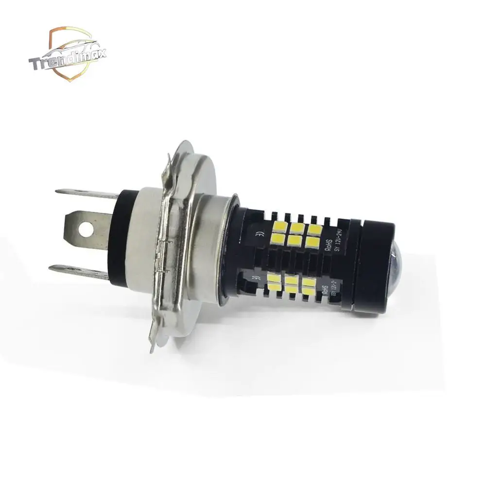 Car Led Lights High Power Bi-Led H4 Front Grille Projector Innova Inside Strip Car Door 100W Laser Rgb Strobe H4 Headlight Bulbs