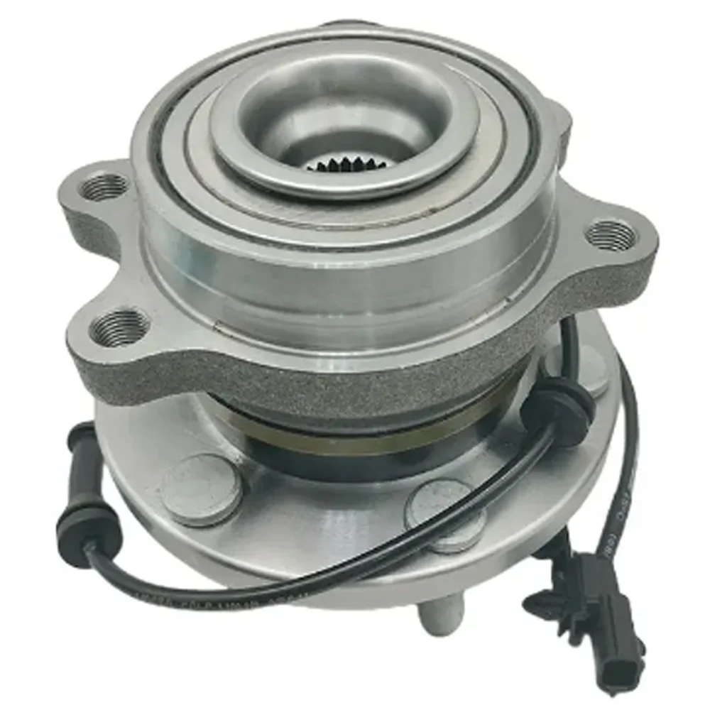 Kaluj Front Axle Wheel Hub Bearings 40202-4JA3A 402024JA3A For Nissan NAVARA Platform/Chassis (D23)/NP300 NAVARA Pickup (D23)