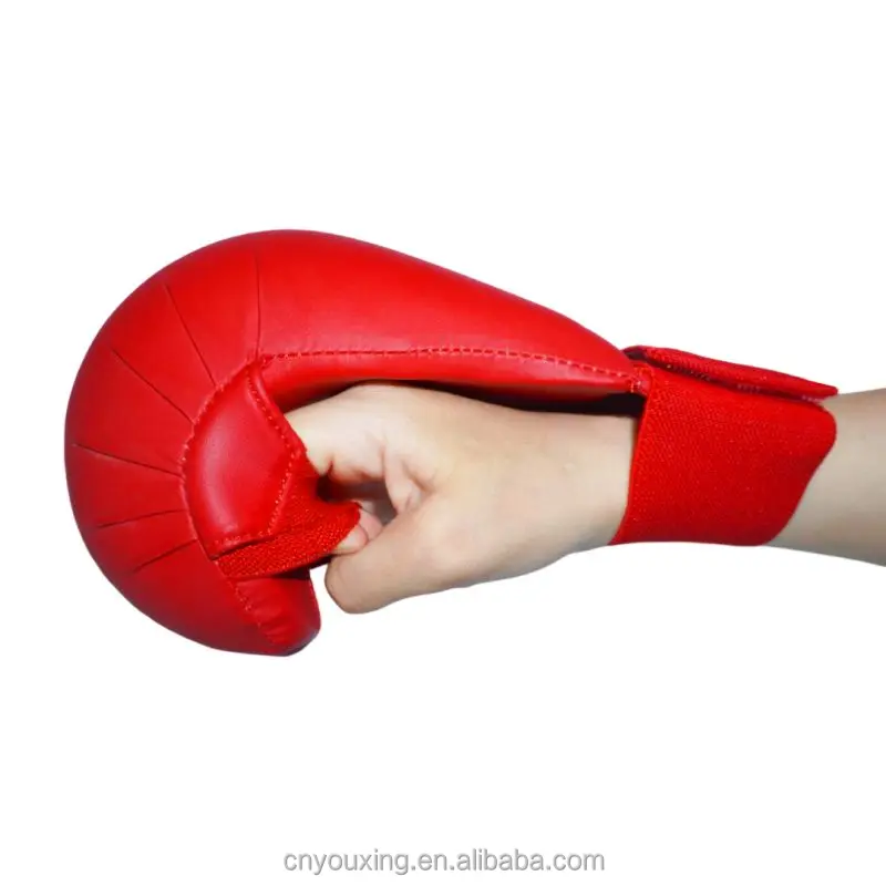 2024 фабричное производство лидер продаж wkf заводская цена одобренные перчатки для спарринга полуконтактные каратэ