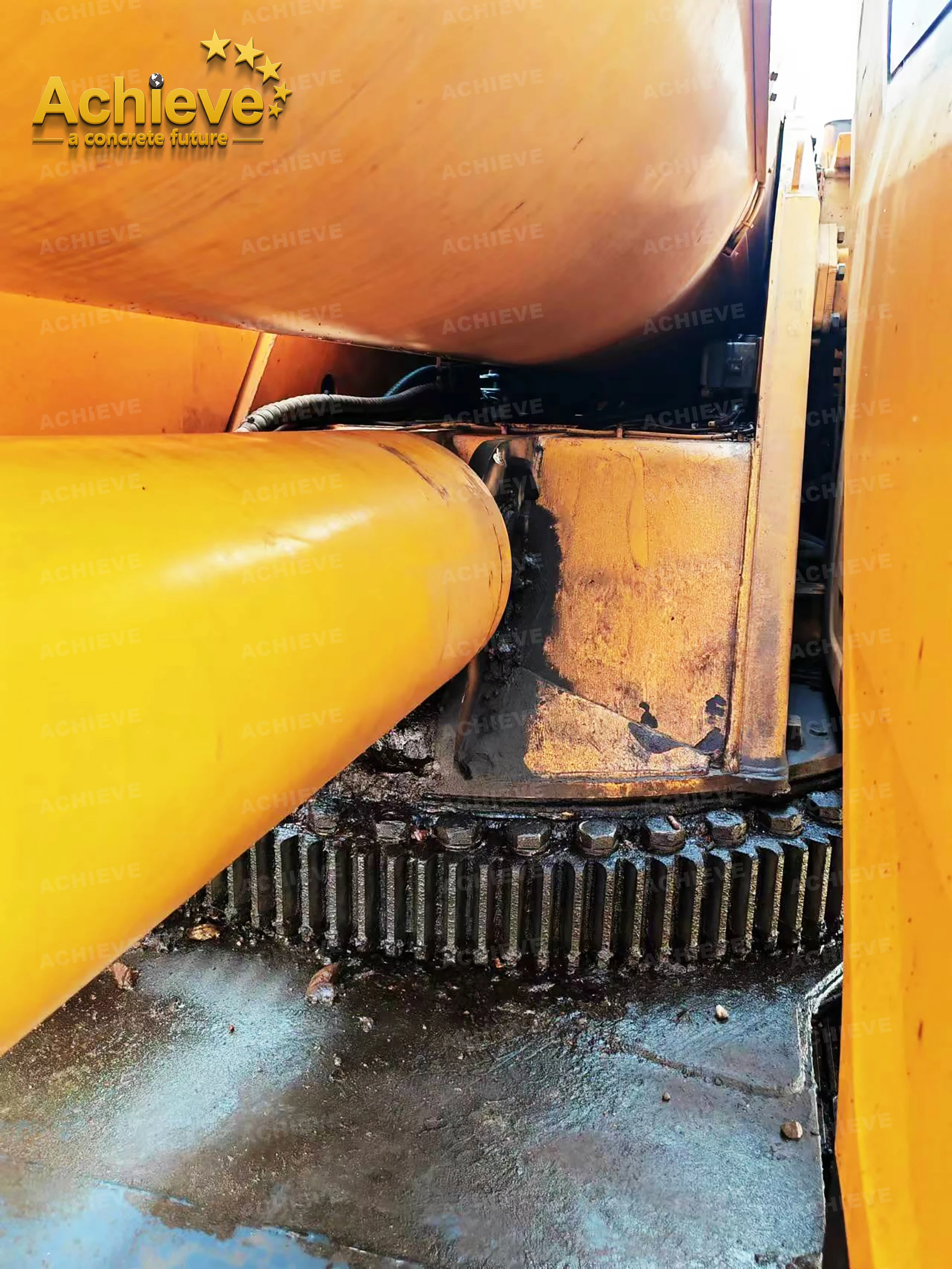 Achieve 2018 Heavy-Duty Truck Crane QY100K QY100K-II QY130K QY130K6C XCT80 Mobile Crane Chinese Brand ACHIEVE Used Truck Cranes