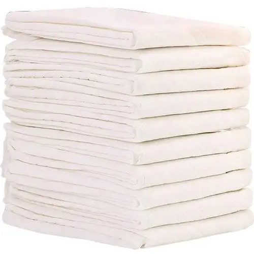 Adult Diaper Non Woven Fabric Disposable Printed PP Tape 3D Leak Prevention Channel Soft Non-woven Soft Breathable Japan Brand