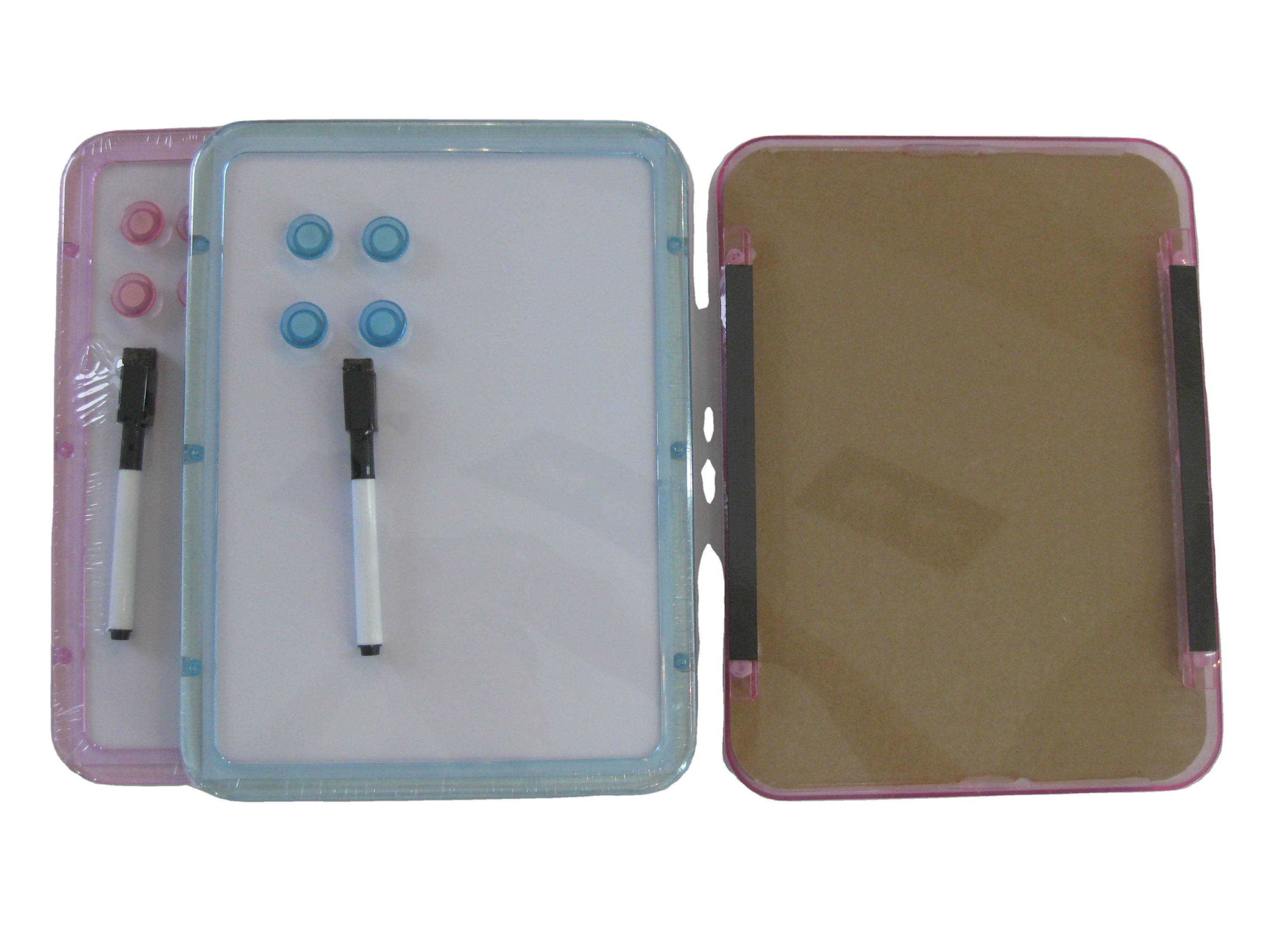 Ebay hot sale Factory direct price dry erase white board lap with marker for children