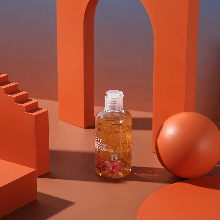 High quality Ins stereo space scene orange props for photoshoot geometry photobooth props